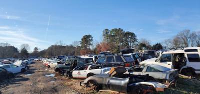 Wagner's Auto Salvage Inc024
