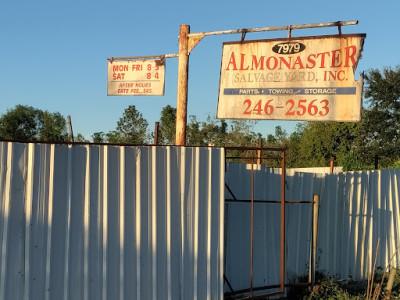 Almonaster Salvage Yard, Inc.08