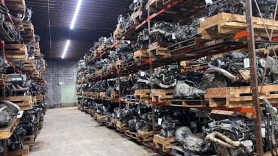 Beltway Used Auto Parts LLC022