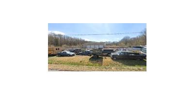 Zane's Used Auto Parts, Salem, New Jersey