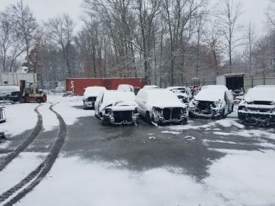 Lew's Auto Service & Salvage023