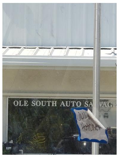 Ole South Auto Salvage021