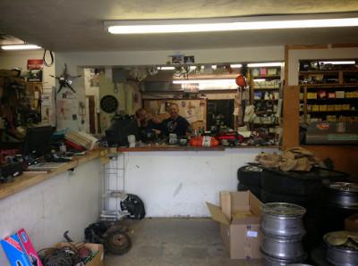 Indian Creek Auto Dismantlers022