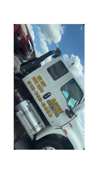 Acre Auto Parts & Scrap