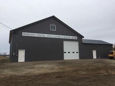 Houlton Towing ASR (Salvage Yard Location)