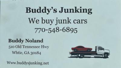 Buddy’s Junking - We Buy Junk Cars021
