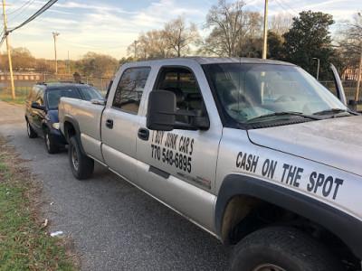 Buddy’s Junking - We Buy Junk Cars024