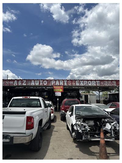 A & Z Auto Parts and Export010