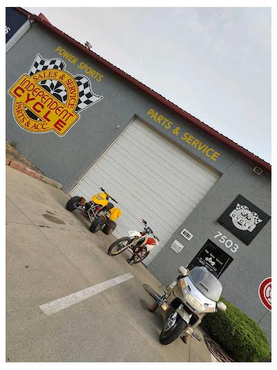 Independent Cycle Salvage05