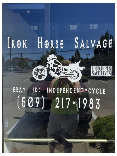 Independent Cycle Salvage06