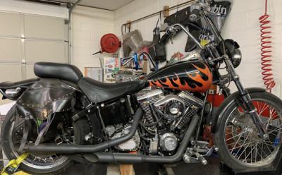 Black Lake Auto Wrecking Inc / Busted MC06