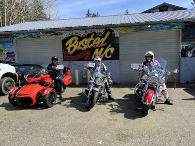 Black Lake Auto Wrecking Inc / Busted MC09