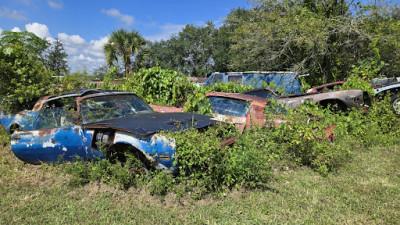 Donald Dagley's Workshop, Atlantic Beach, Florida