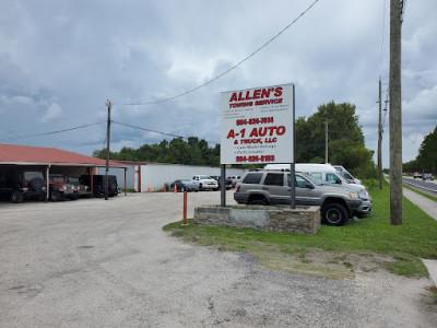 A-1 Used Auto & Truck Parts016