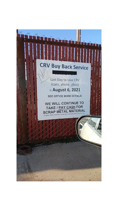 Chico Scrap Metal South02