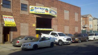 Best Metal Used Auto Parts013