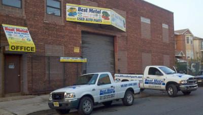 Best Metal Used Auto Parts015