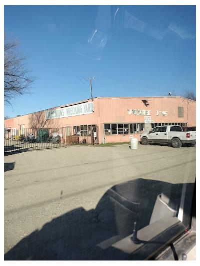 Little John's Wrecking Yard07