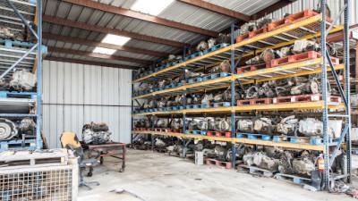 Glenn & Jerry's Auto Recyclers022