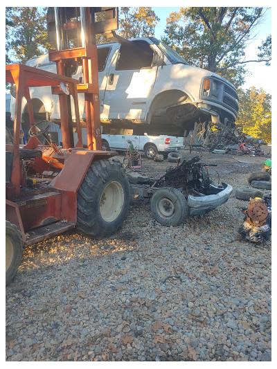 Clarks autobody & salvage023