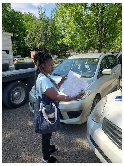 Eric's Wrecker&Junk Cars08