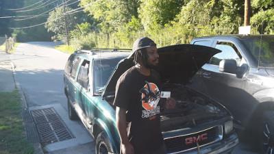 Eric's Wrecker&Junk Cars010