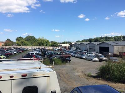 Mullins Used Auto Parts and Recycling014