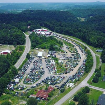 WOODBURY AUTO SALVAGE AND RECYCLING021