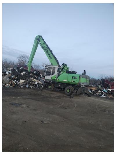 Bluff City Metal Recycling Elgin IL010