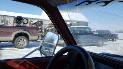 Ohio City Auto Salvage08