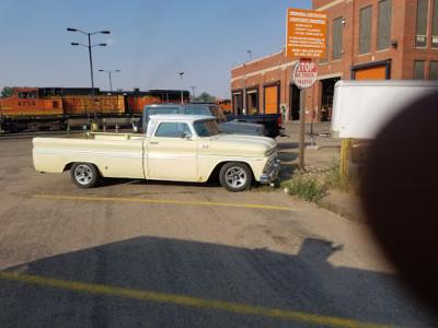 Woyth Wrecking Yard & Body Shp09