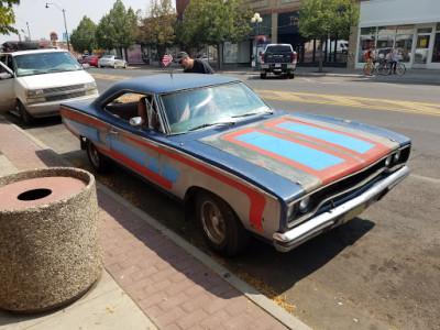 Woyth Wrecking Yard & Body Shp010