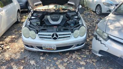 Doug's Auto & Truck Recycler, Middle River, Maryland