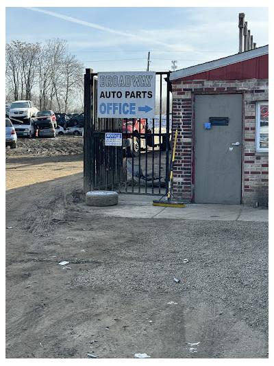 Broadway Auto Parts-Glass Ltd010