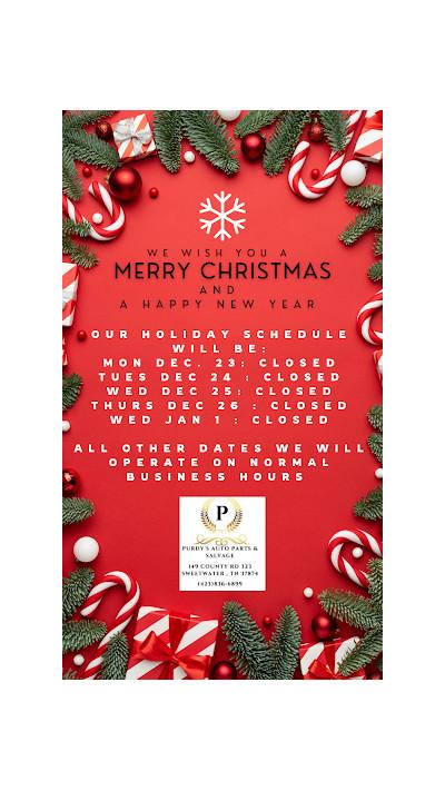 Purdy's Auto Parts & Salvage022