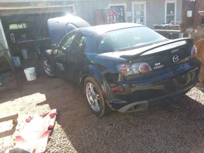 Woodrows Used Cars & Salvage011