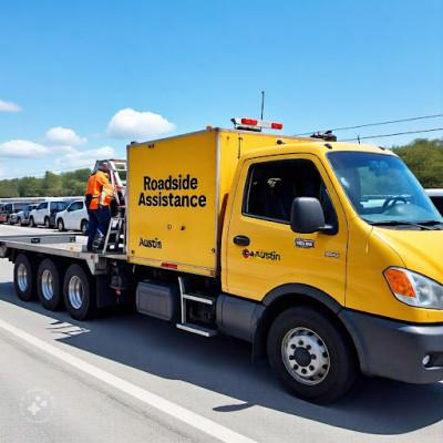 Roadside Assistance Austin, Austin, Texas