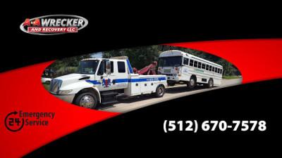 A & A Wrecker & Recovery, LLC, Austin, Texas
