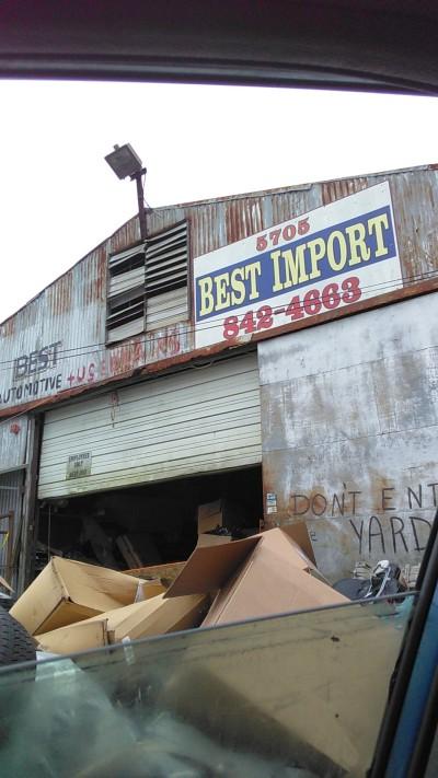 Best Imports, Beaumont Place, Texas