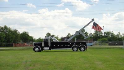 Top Gun Wrecker Service & Recovery
