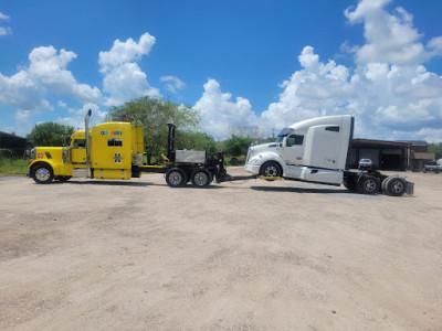 Chino's Wreckers, LLC, Brownsville, Texas