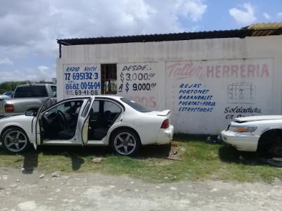 Yonque El Güero, Brownsville, Texas