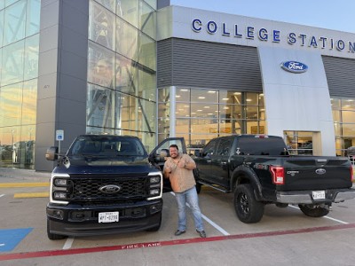 College Station Ford