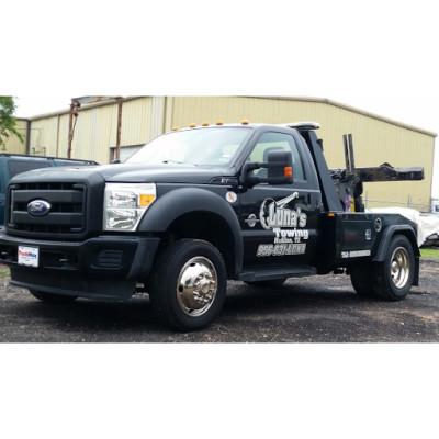 Luna's Towing Service, Mcallen, Texas