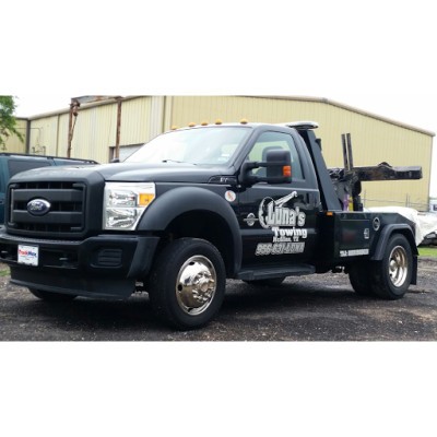 Luna's Towing Service