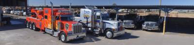 AD Towing & Recovery, El Paso, Texas