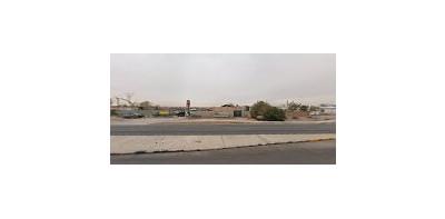 A & M Auto Salvage, Socorro, Texas
