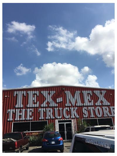 Texmex Auto Salvage, Houston, Texas