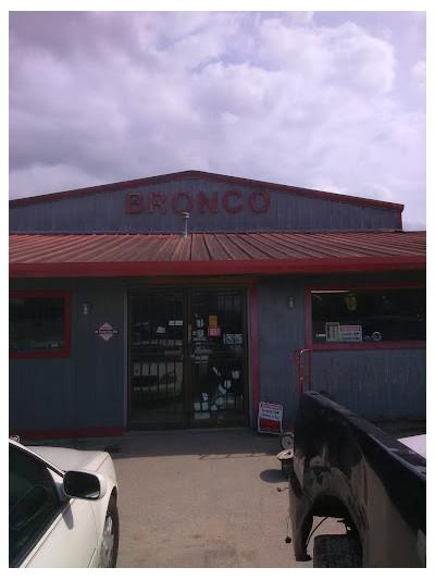 Bronco Auto & Truck Salvage, Houston, Texas
