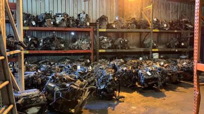 Hi Way Auto Parts, Houston, Texas